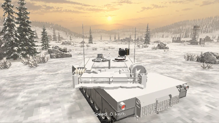 Project MAGNUM screenshot