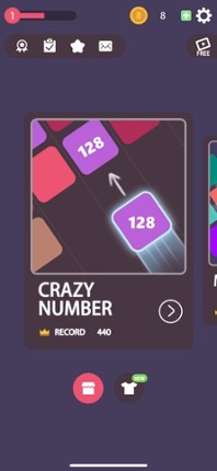 Puzzle Box: Crazy Block Deluxe screenshot