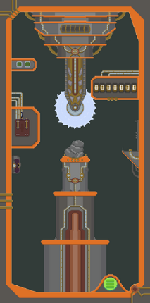 R. C. F. (Rock Crushing Facility) screenshot