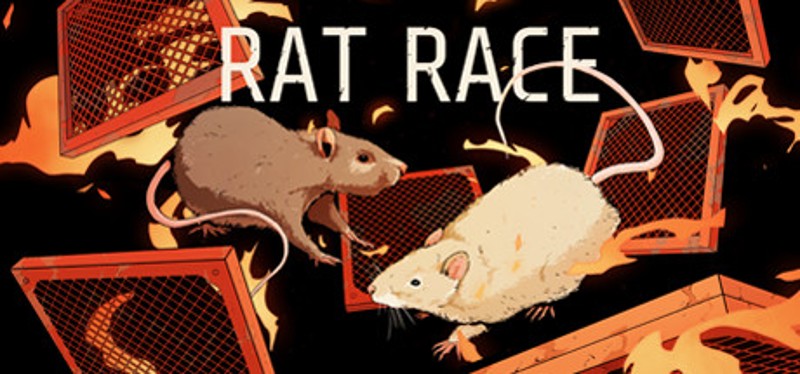 Rat Race Game Cover