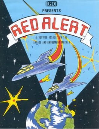 Red Alert Image