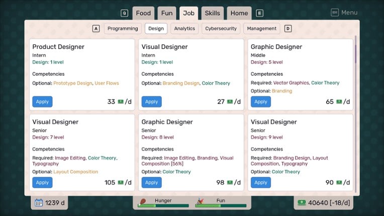 Remote Life Simulator screenshot