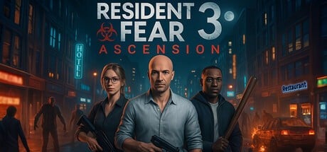 Games like Resident Fear 3: Ascension