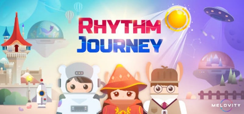 Rhythm Journey Game Cover