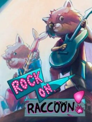 Rock On, Raccoon! Image