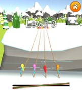 Rope Walk 3D Image