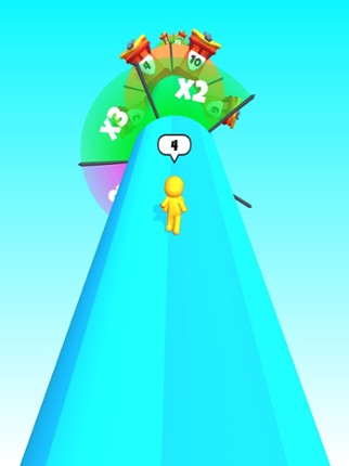 Rotate Heroes 3D screenshot