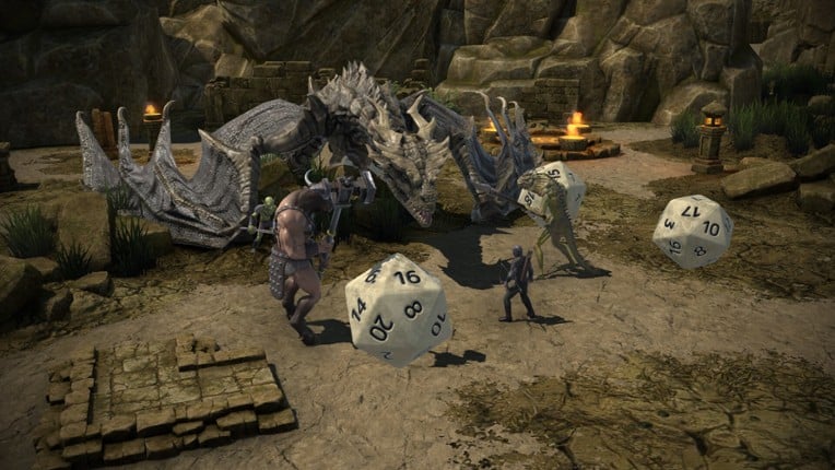 RPG Stories screenshot