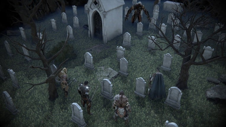 RPG Stories screenshot