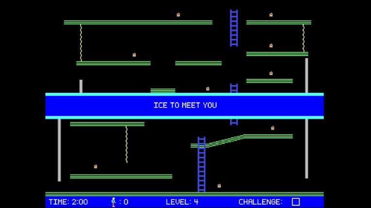Run Jump Climb Disarm screenshot