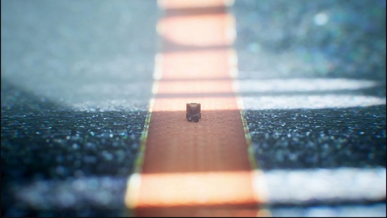 Saqer's Paradox screenshot