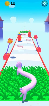 Sausage Dog screenshot
