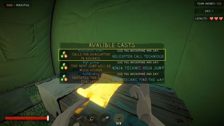 Save The Ninja! Image