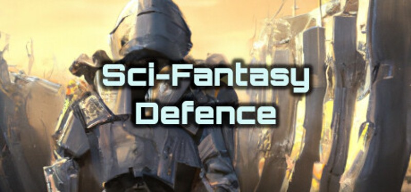 Sci-Fantasy Defence Game Cover