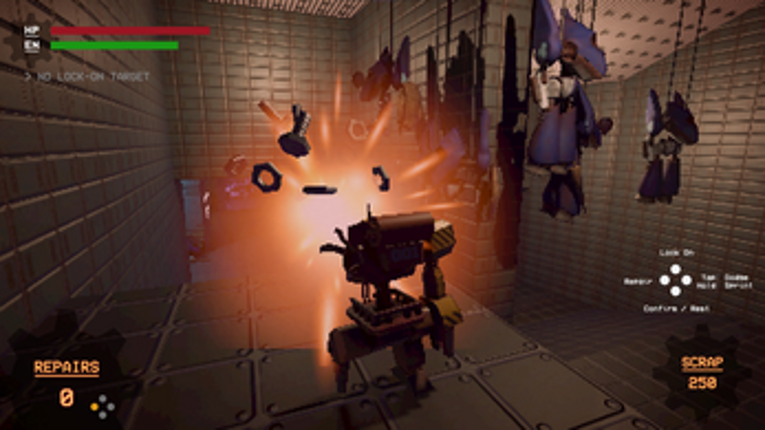 Scrap Mechanica screenshot