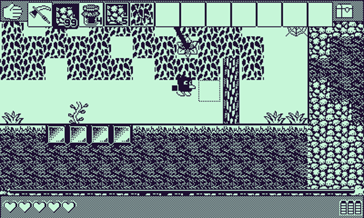 Shattered Wilds screenshot