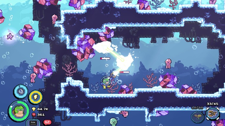 Shelldiver screenshot