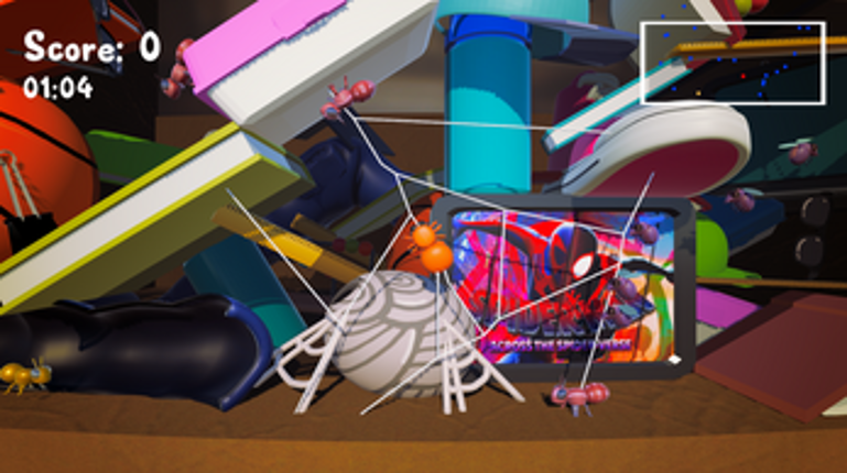 Shelly's Snack Search screenshot