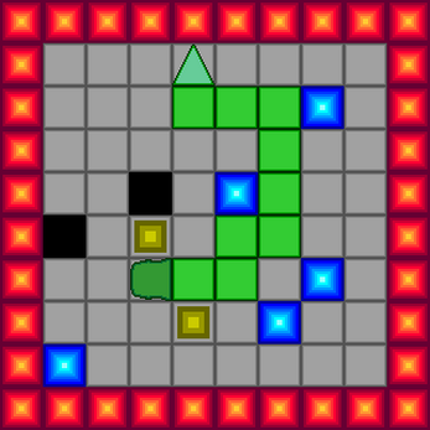 Slide-o-Snake (BYOND) Image