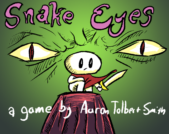 Snake Eyes Game Cover