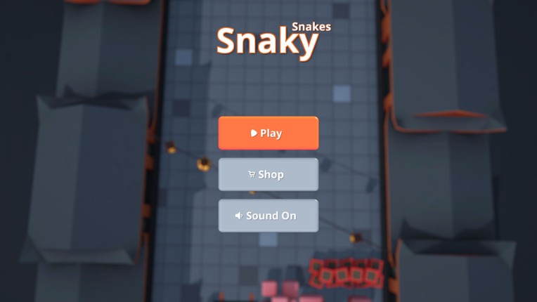 Snaky Snakes screenshot
