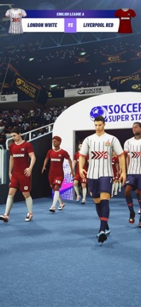 Soccer Superstar screenshot