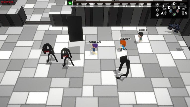 South Words Hero screenshot