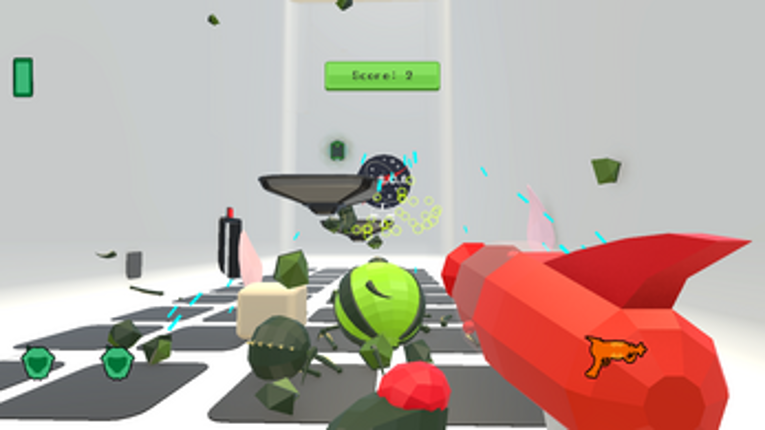 Space Pests screenshot