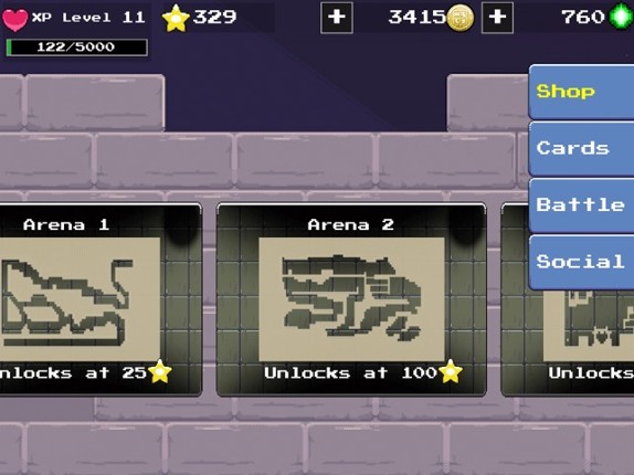 Speedrun Royale screenshot