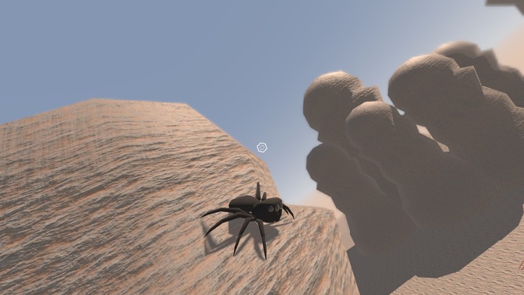 Spider Macro Survivors Image
