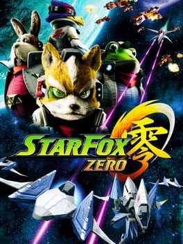 Games like Star Fox Zero