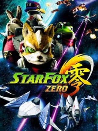Star Fox Zero Image