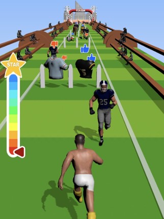 Star Player 3D screenshot