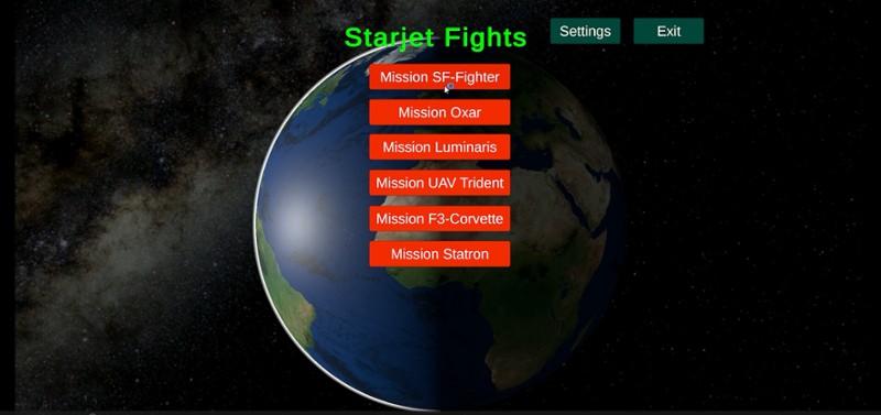 Starjet Fights screenshot