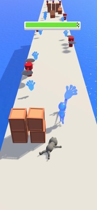 Sticky Hand! screenshot