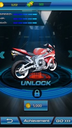 Street Racer vs Jet Bike - 3D Xtreme Road Traffic Race Free Game Image