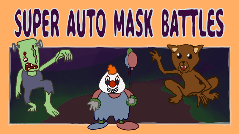 Super Auto Mask Battles Image