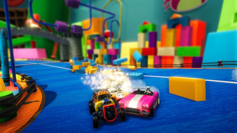 Super Toy Cars 2 screenshot