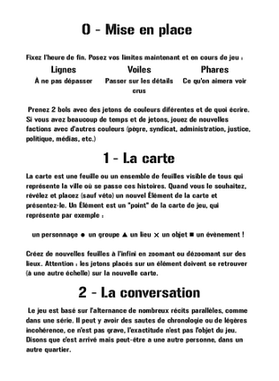 Superflics contre La vie normale Image