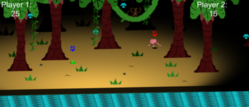 Suprem Fighting Mans Image