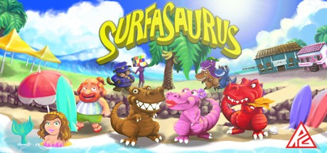 Games like Surfasaurus