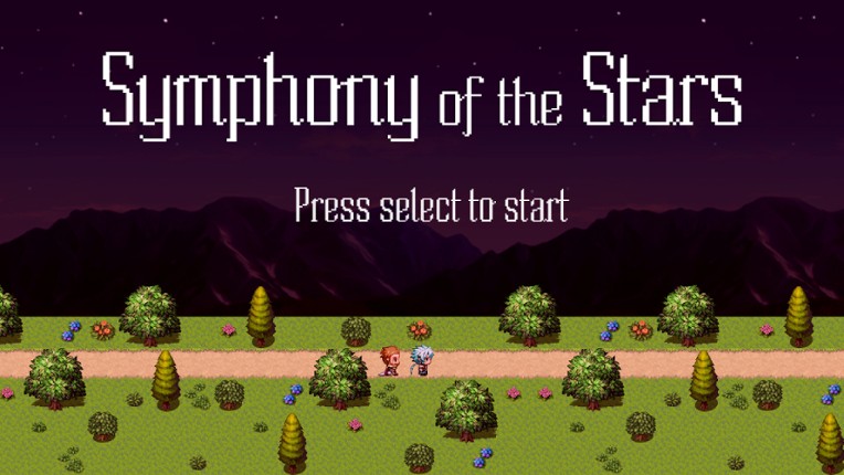 Symphony of the Stars screenshot