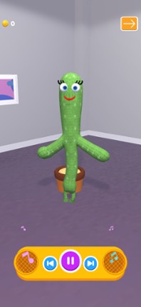 Talking Cactus Image