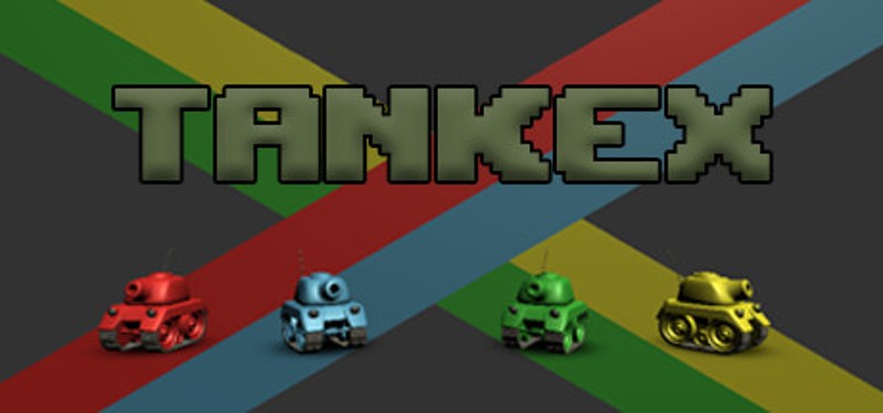 Tankex Game Cover