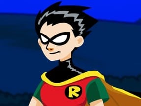 Teen Titans Dressup Image