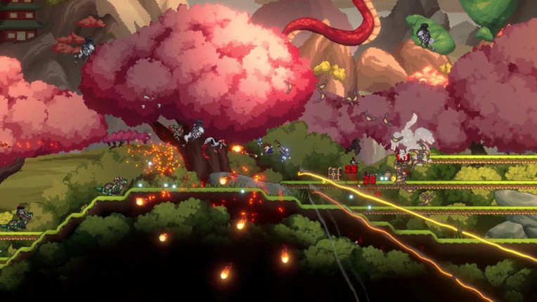 Terraclysm Survivors screenshot