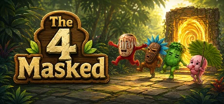 Games like The 4 Masked