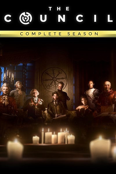 Games like The Council Complete Season