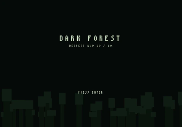 The Dark Forest Image