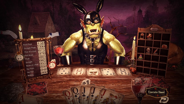 The Devil's Due screenshot